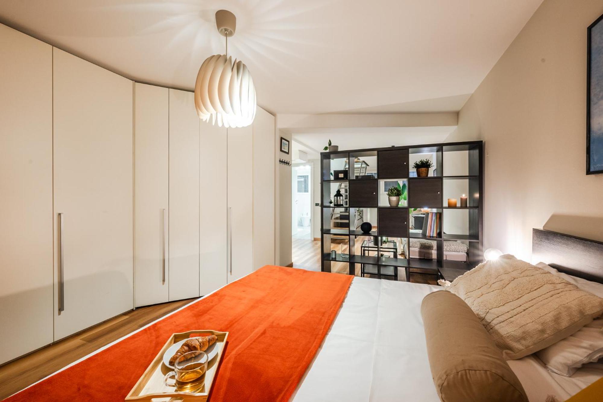 The Turbo Loft - Tortona Area Daire Milano Dış mekan fotoğraf