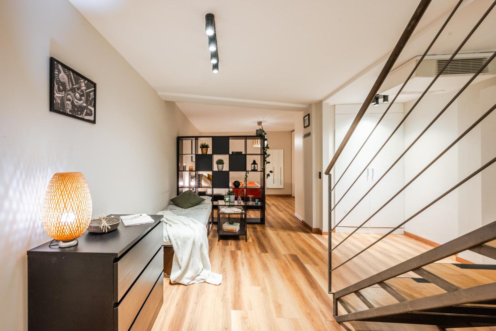 The Turbo Loft - Tortona Area Daire Milano Dış mekan fotoğraf