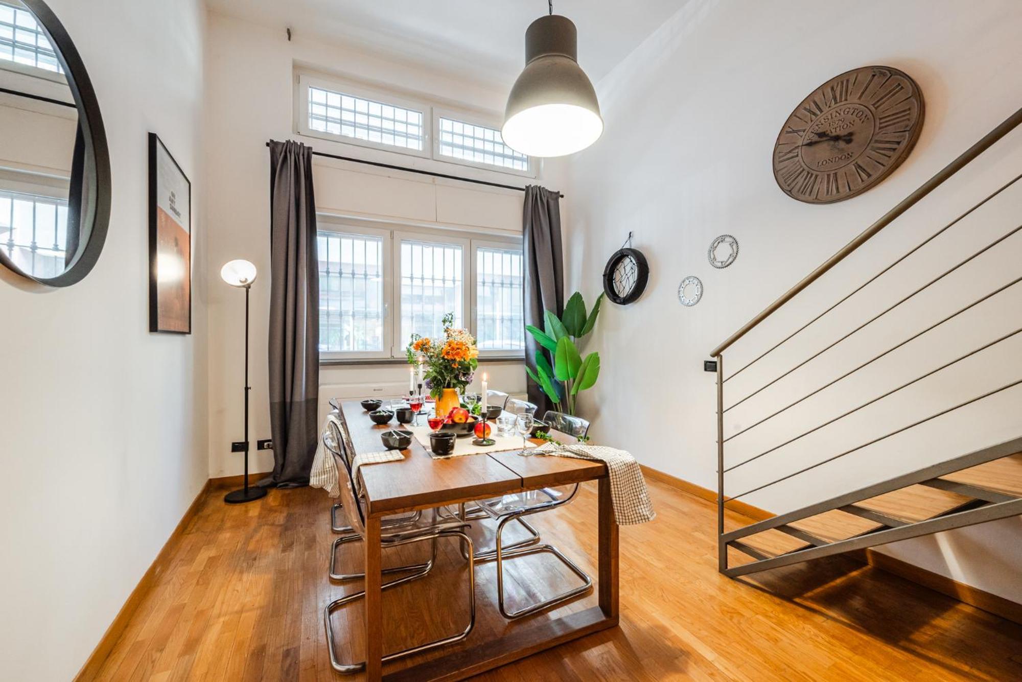 The Turbo Loft - Tortona Area Daire Milano Dış mekan fotoğraf