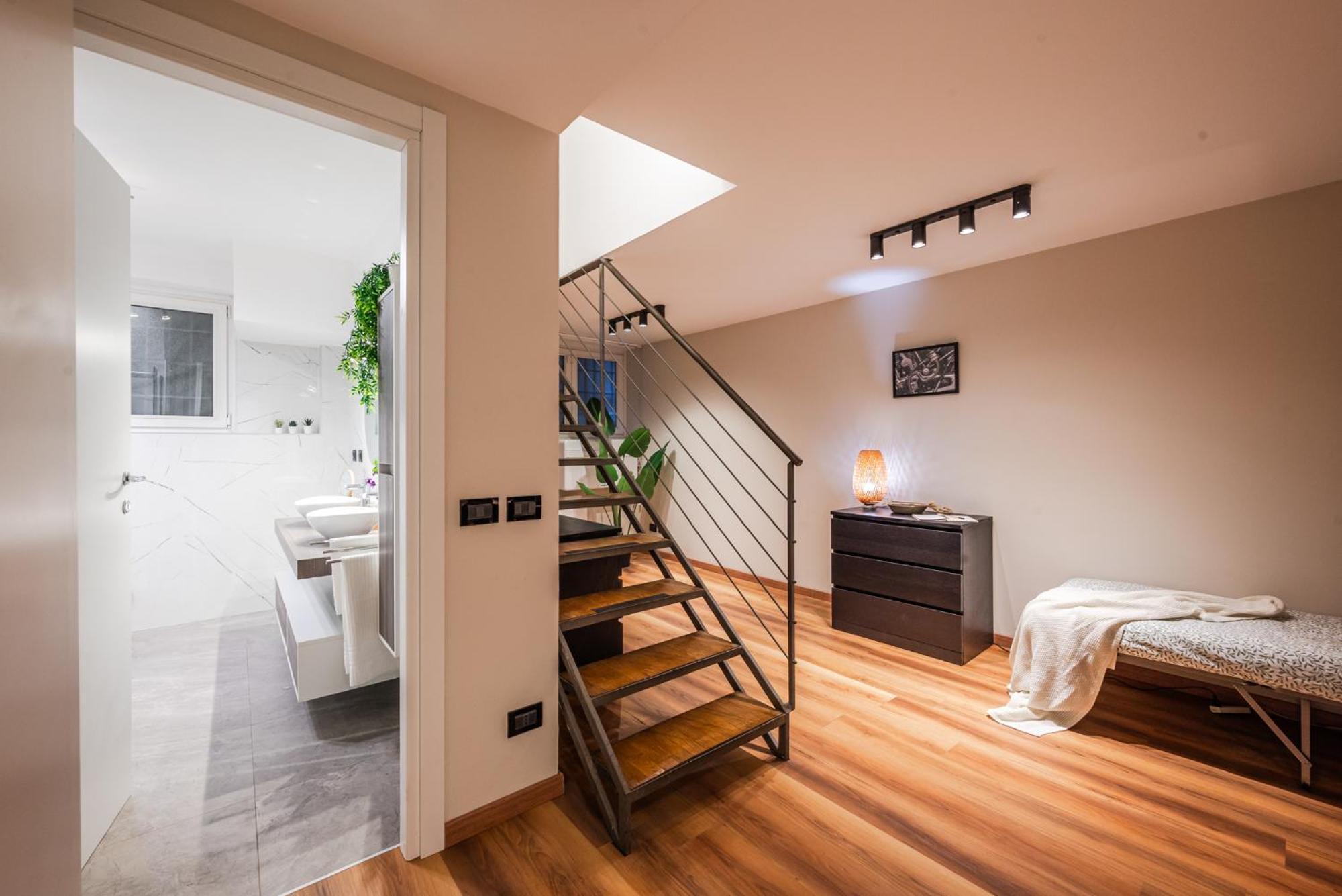 The Turbo Loft - Tortona Area Daire Milano Dış mekan fotoğraf