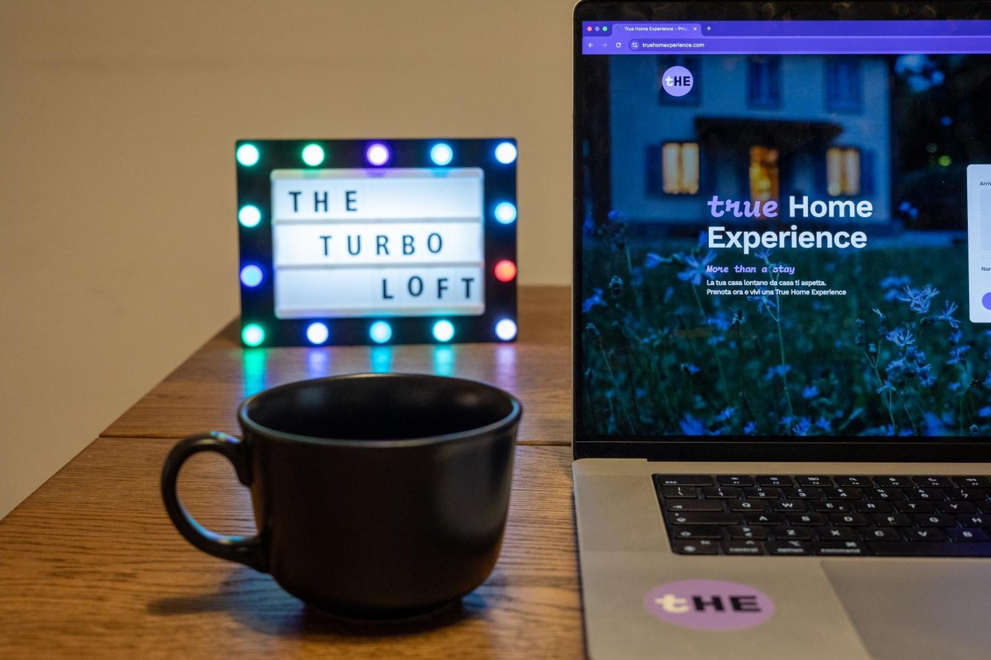 The Turbo Loft - Tortona Area Daire Milano Dış mekan fotoğraf