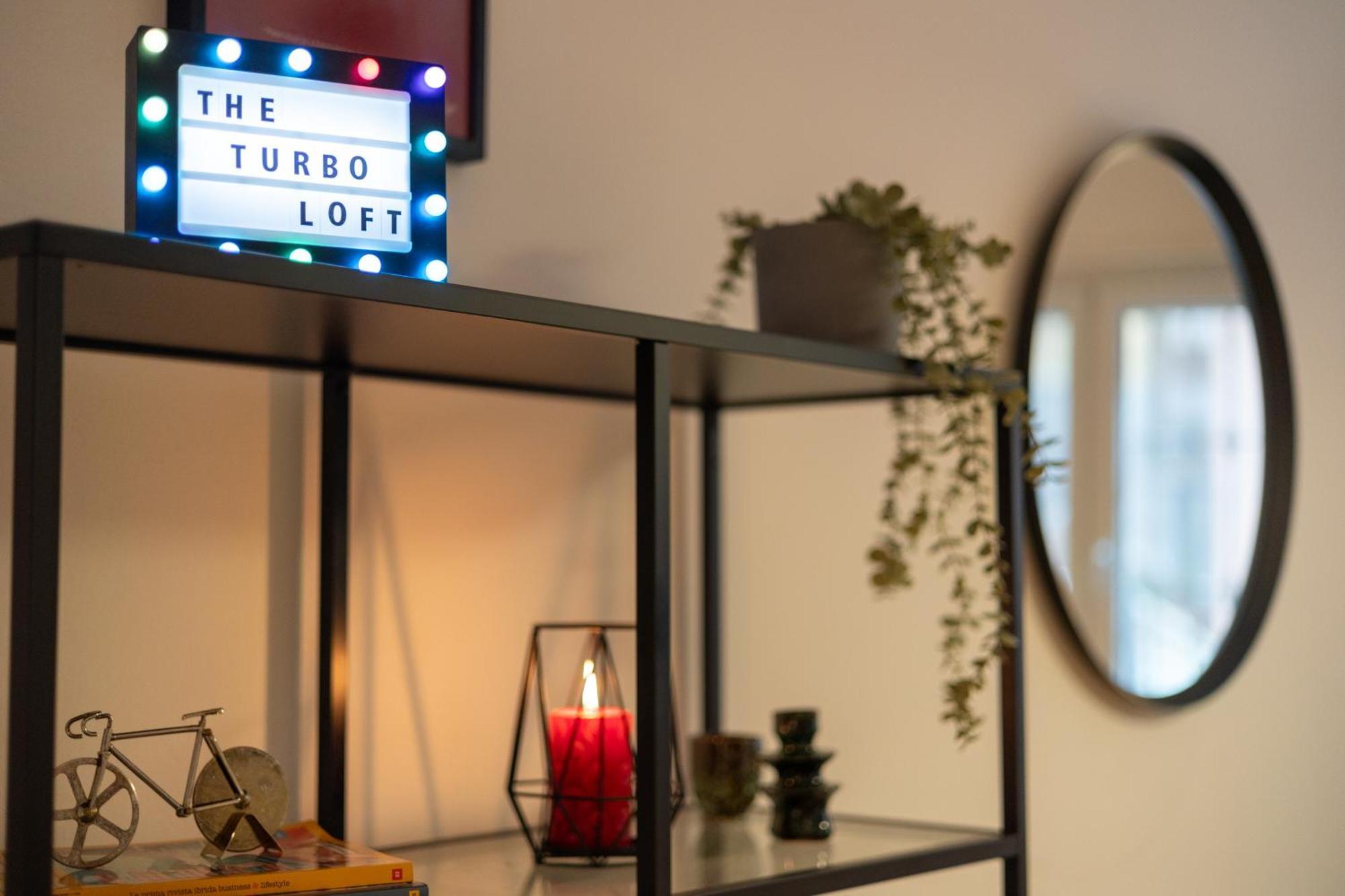 The Turbo Loft - Tortona Area Daire Milano Dış mekan fotoğraf
